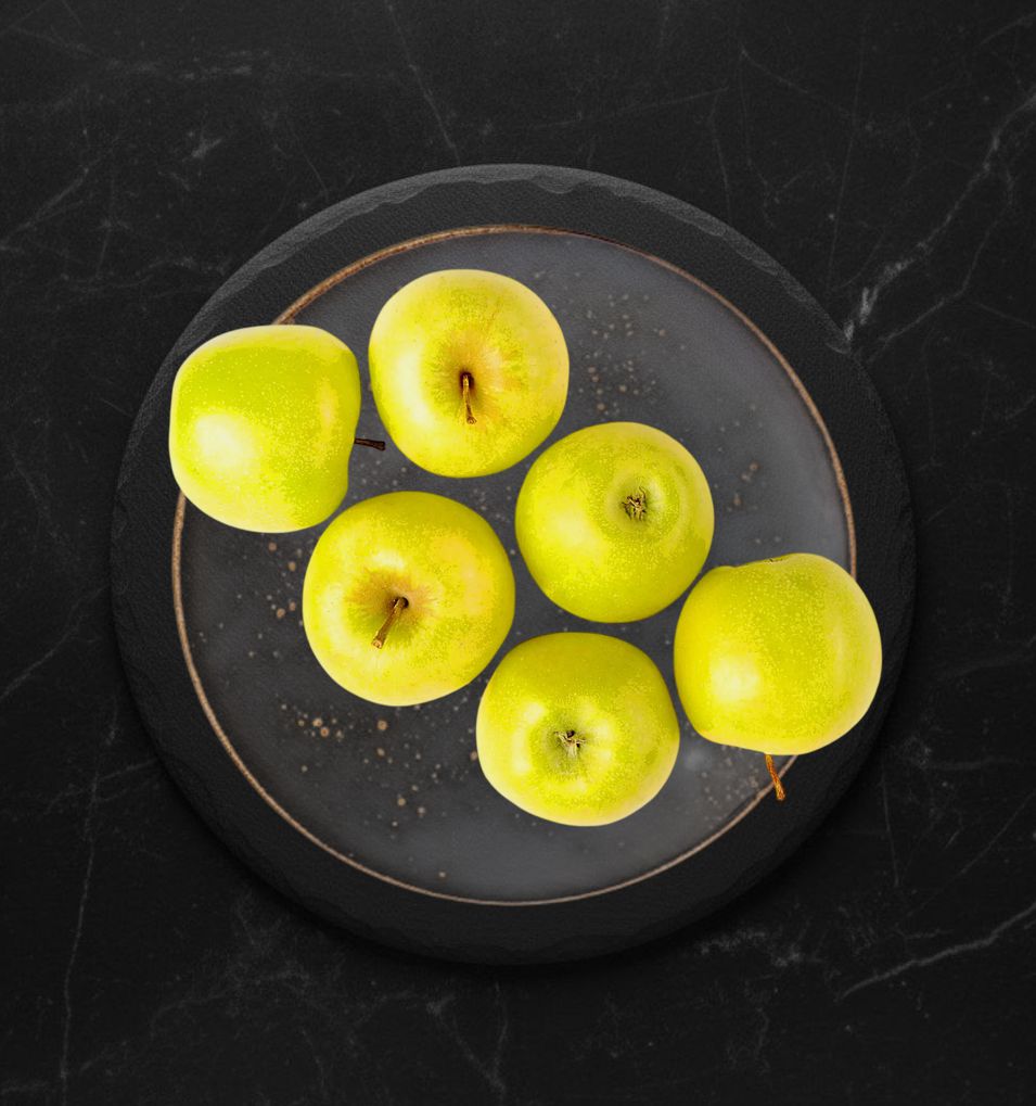 Яблоки Голд
