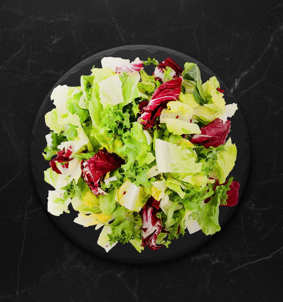 Смесь Овощей свежих резаных листовых Тоскана 120г