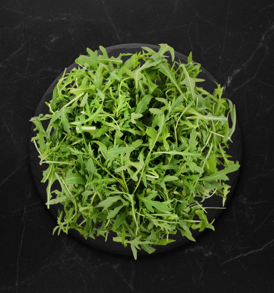 Овощи Салатные свежие "Рукола" 75г