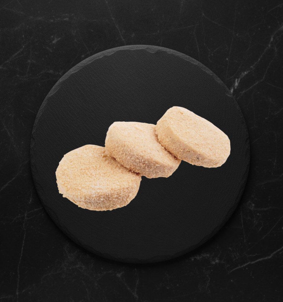 Котлеты Тресковые вес