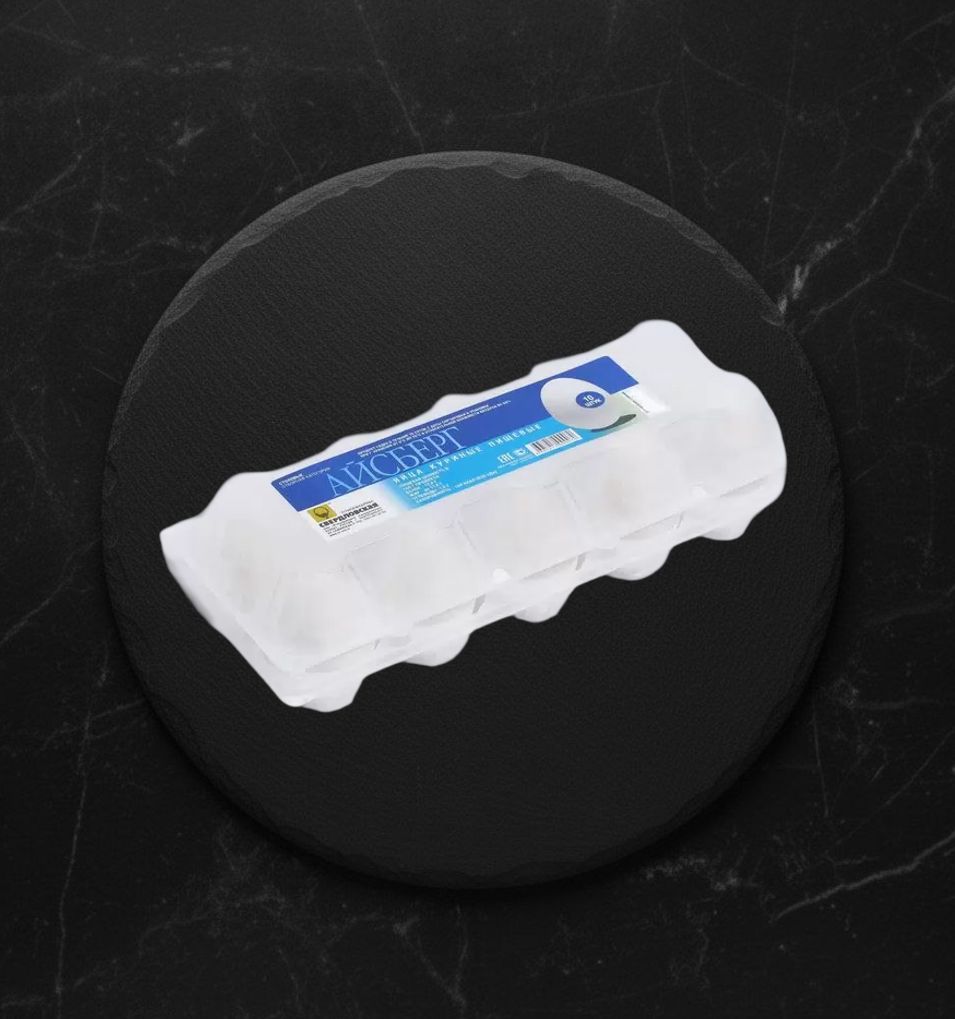 Яйцо С0 Свердловское П/Ф