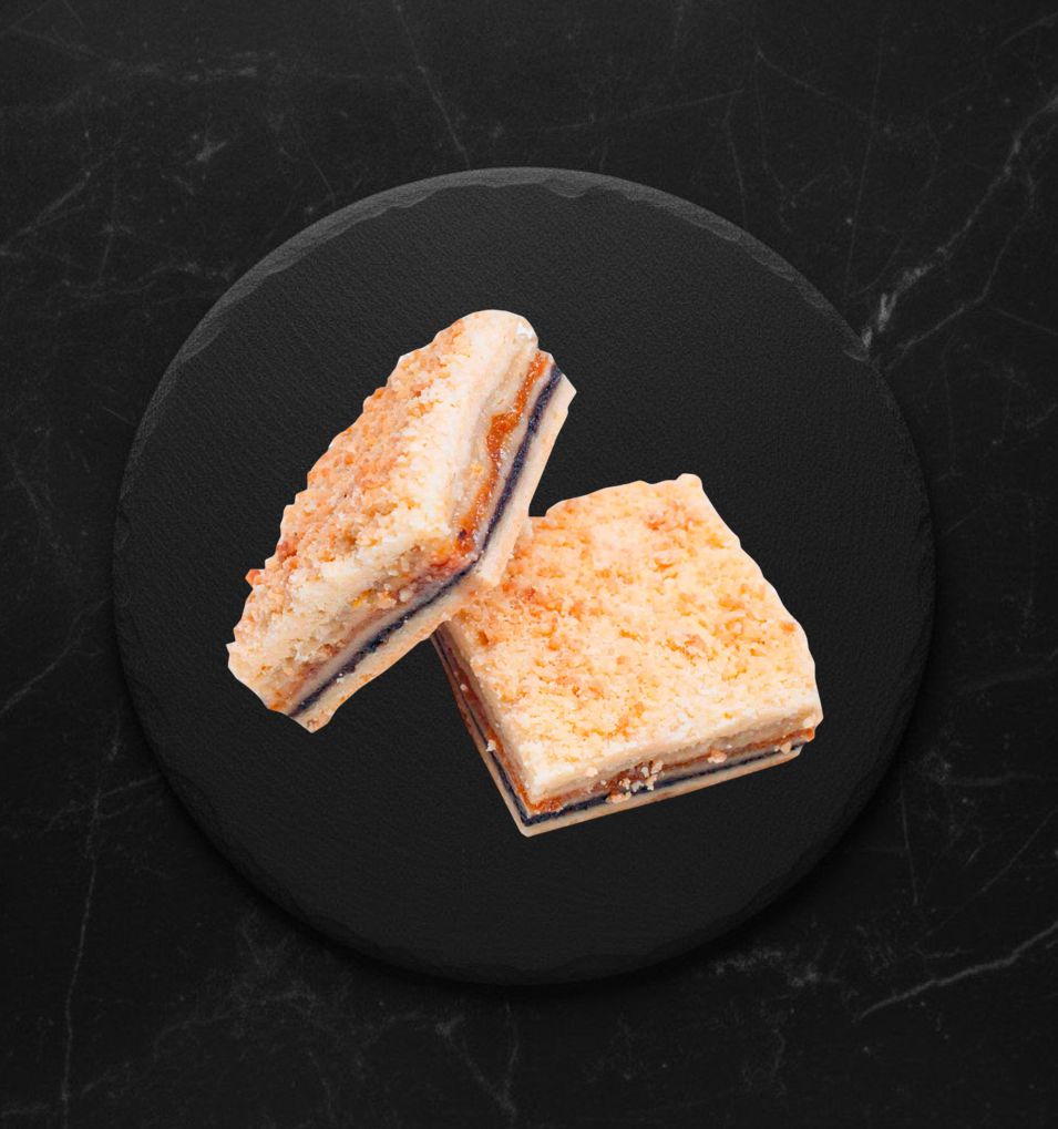 Пирожное БАЛИШ трехслойный (Визави)