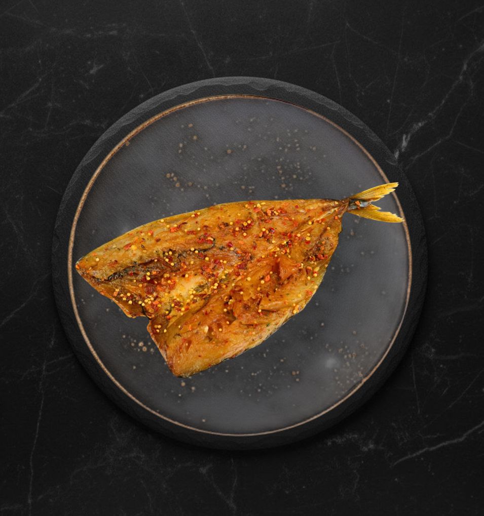 Скумбрия х/к атл (вес) филе (киперс)