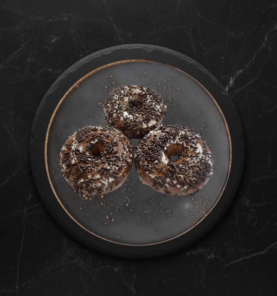 Пряник Биосладия №476 пряник со вк. ШОКОЛАД с посып (Голенкова)