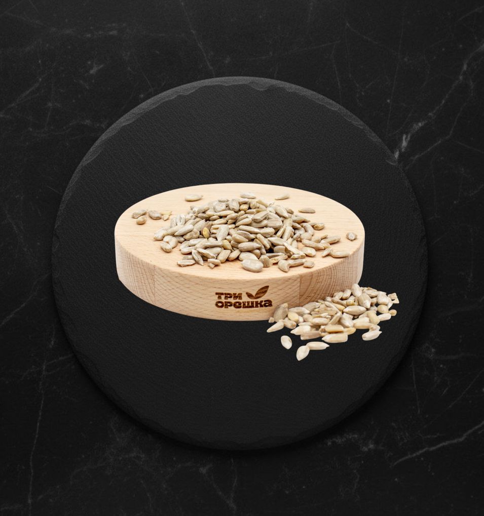 Ядро подсолнечника 140г Три Орешка