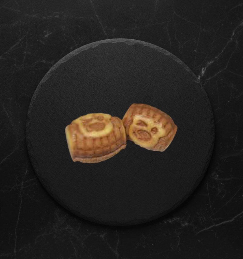 Печенье сдобное БАРИКЕЙК с вареной сгущ Армавир