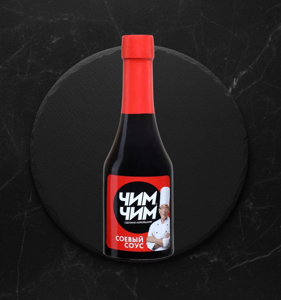 Соус Соевый 290мл (350г) Чим Чим
