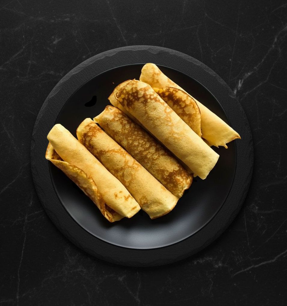 Блинчики с Маком Мясн. Центр