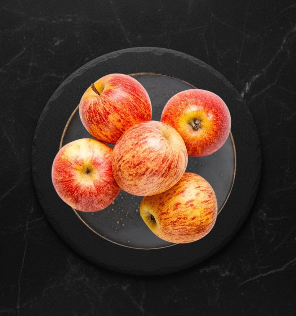 Яблоки Гала