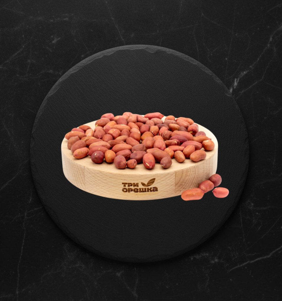 Ядра арахиса 140г Три Орешка