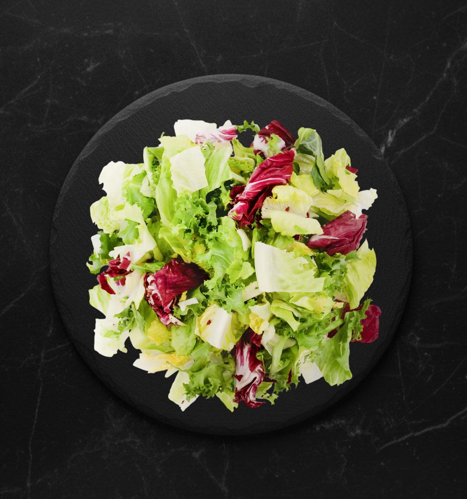 Смесь Овощей свежих резаных листовых Тоскана 200г