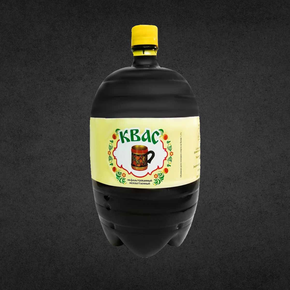 Квас Каменский 1 л