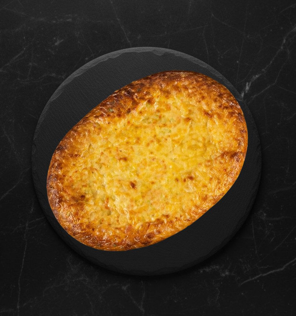 Фокаччо С Сыром 300 гр шт Мясн.Центр