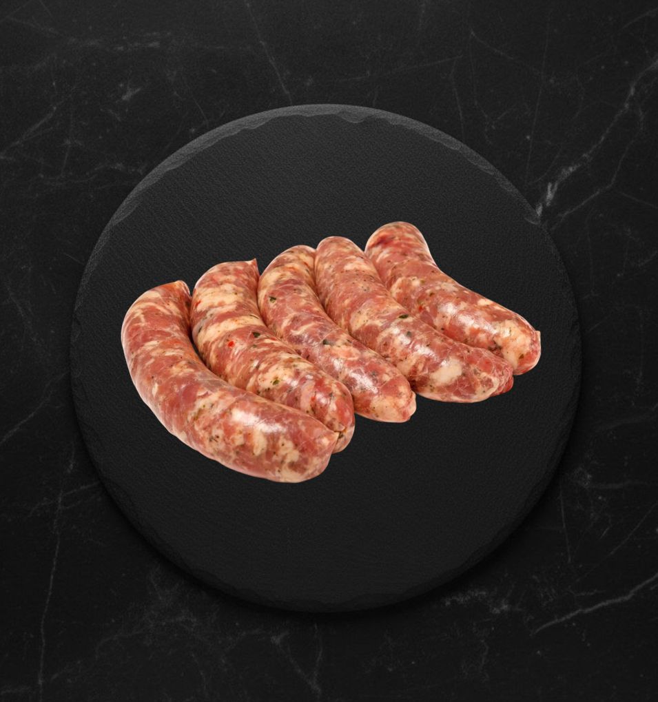 Купаты Мексиканские Острые