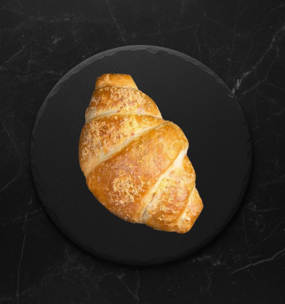 Круассан со Сгущеным молоком 120гр(МЦ)