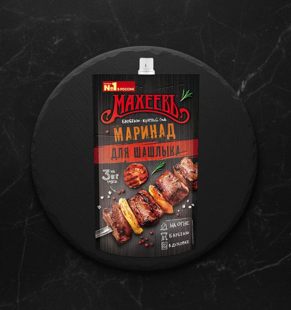 Махеев маринад для шашлыка 300гр