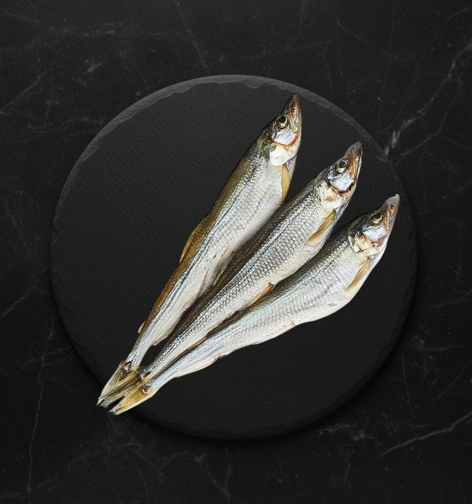 Корюшка Вяленая (вес)
