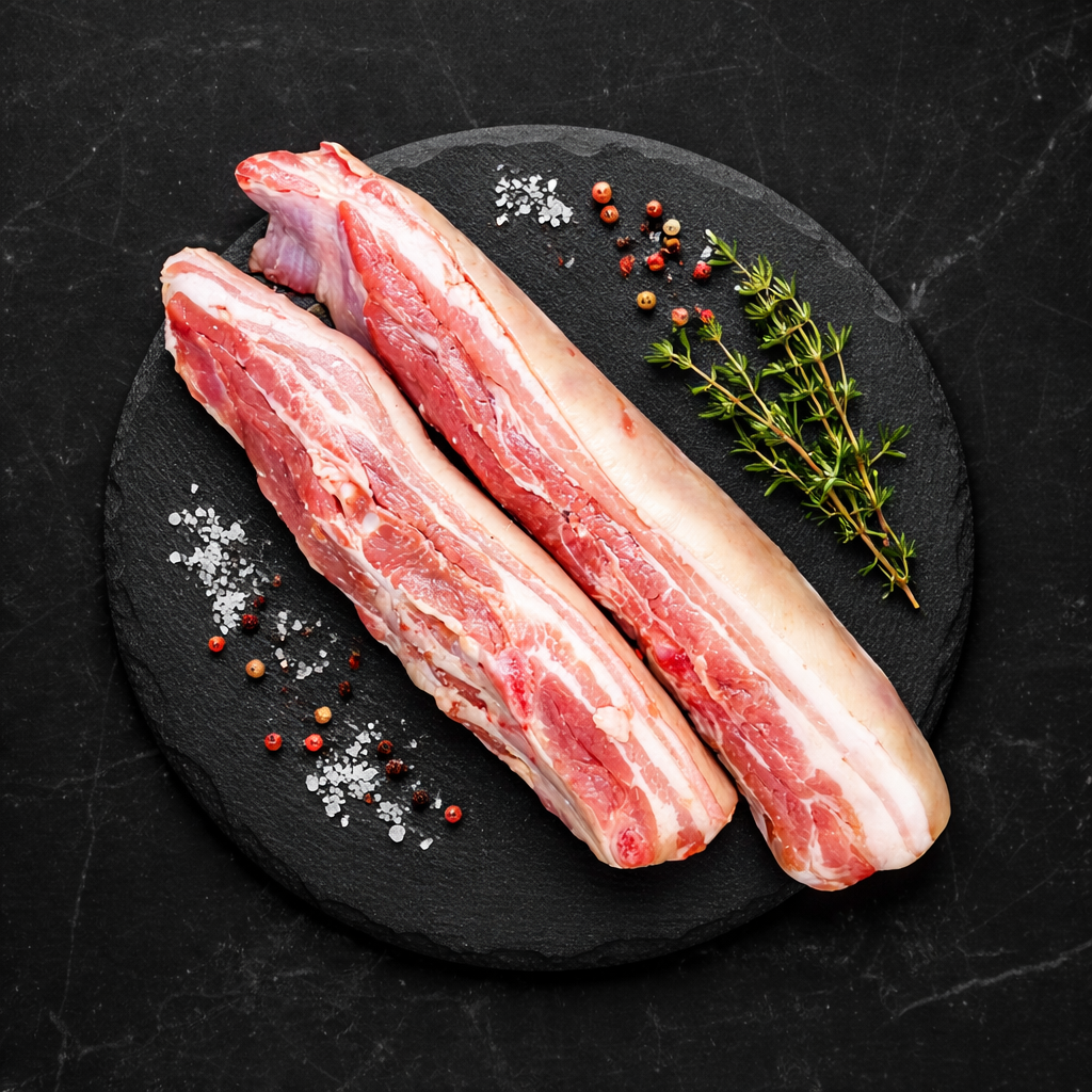 Грудинка свиная