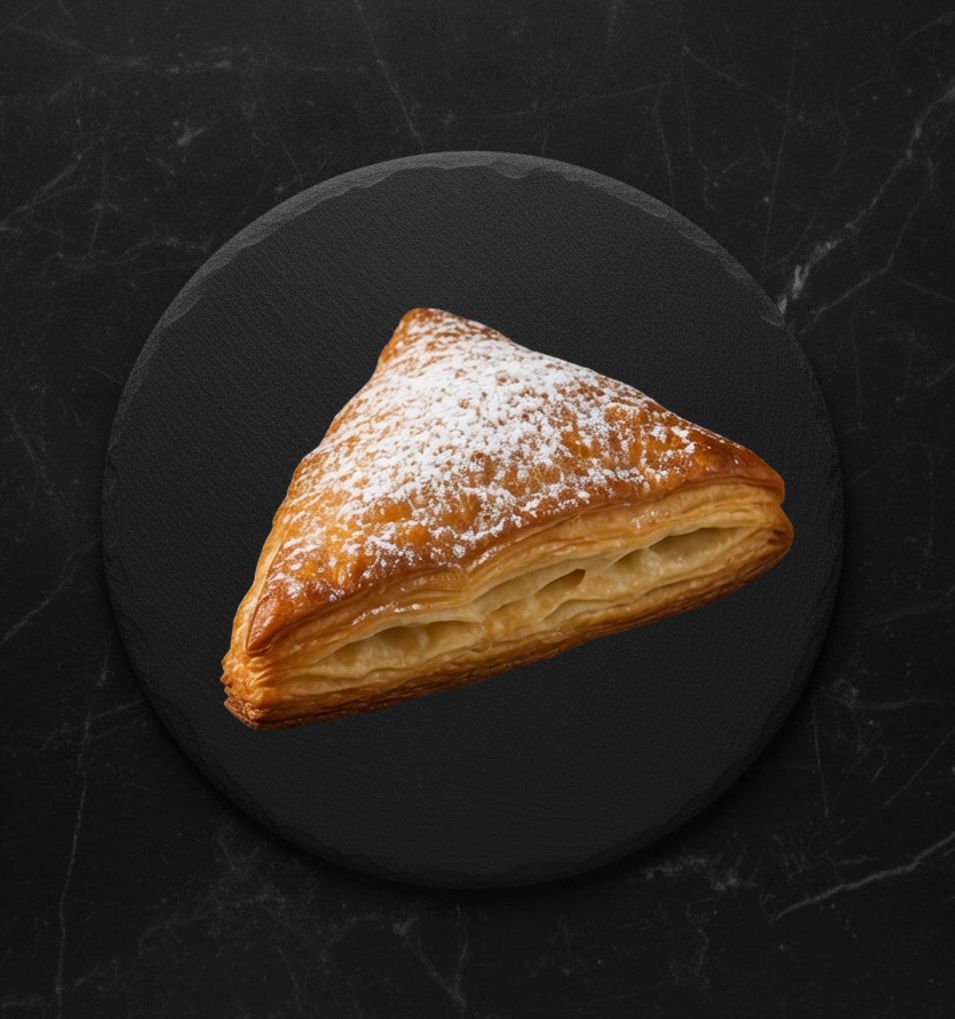 Слойка с Яблоком (МЦ)