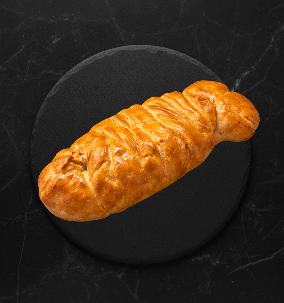 Пирог с Горбушей (МЦ)