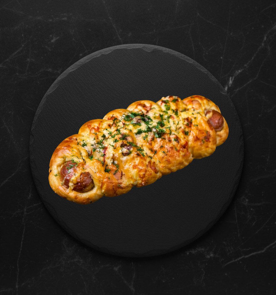 Сосиска По- Королевски 160гр  шт Мясн.Центр