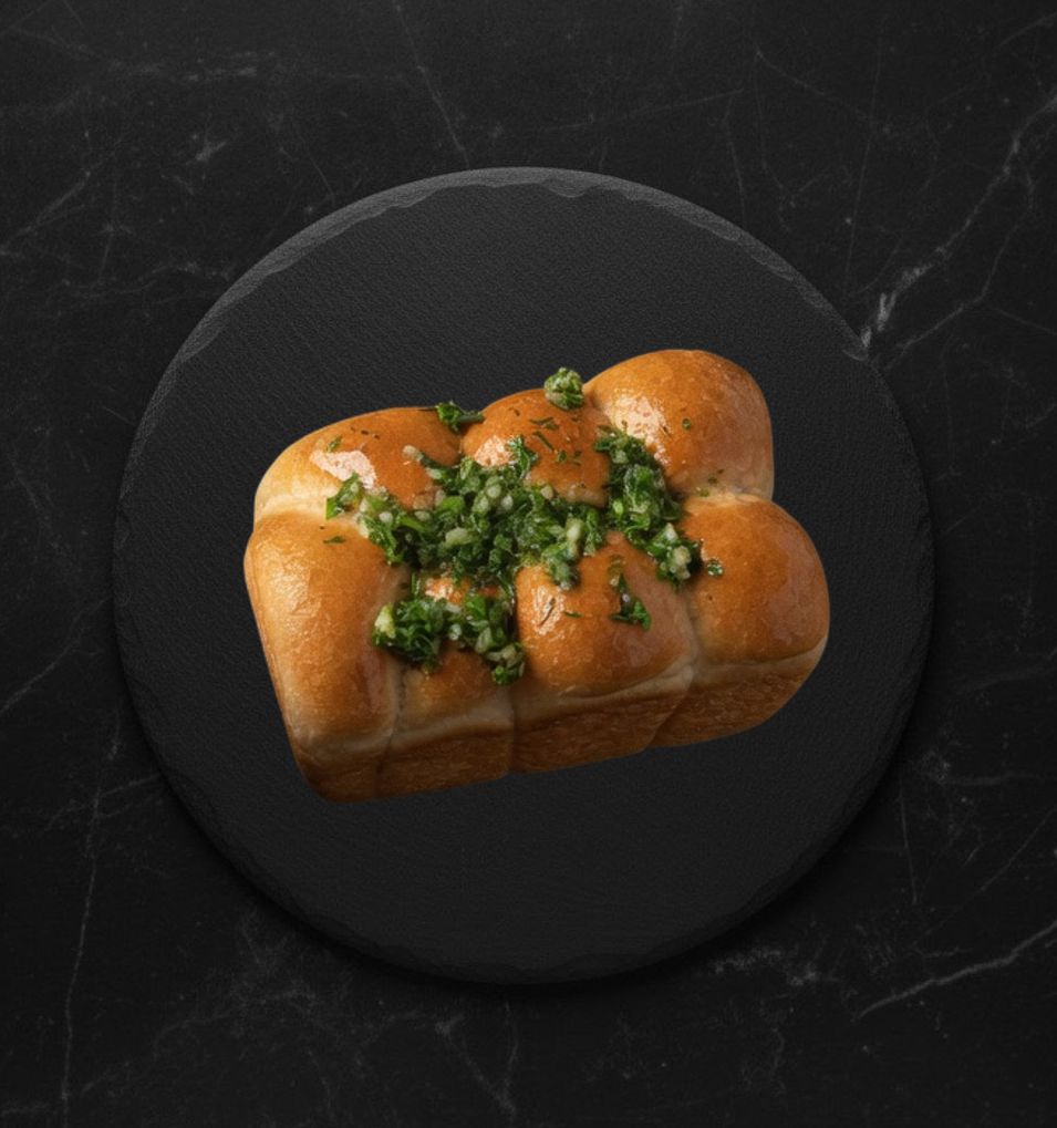 Пампушка с чесноком (МЦ)