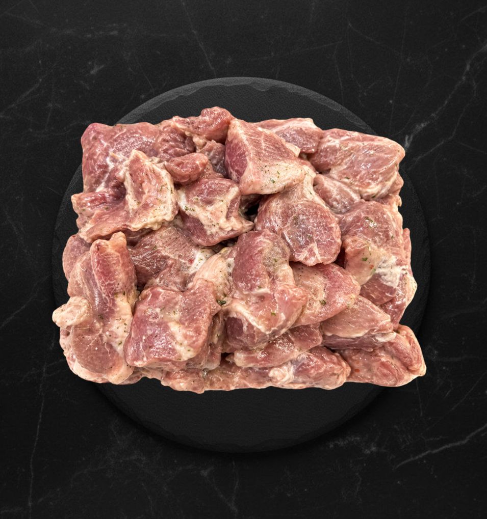 Шашлык Свинина Шея в Аджарском Маринаде (МЦ) Мясн.Центр
