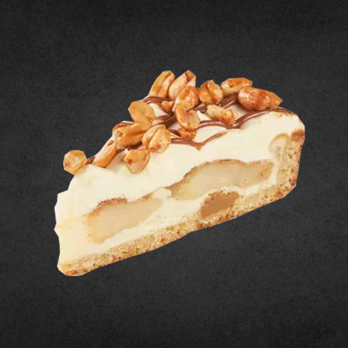 Торт Яблочно-карамельный