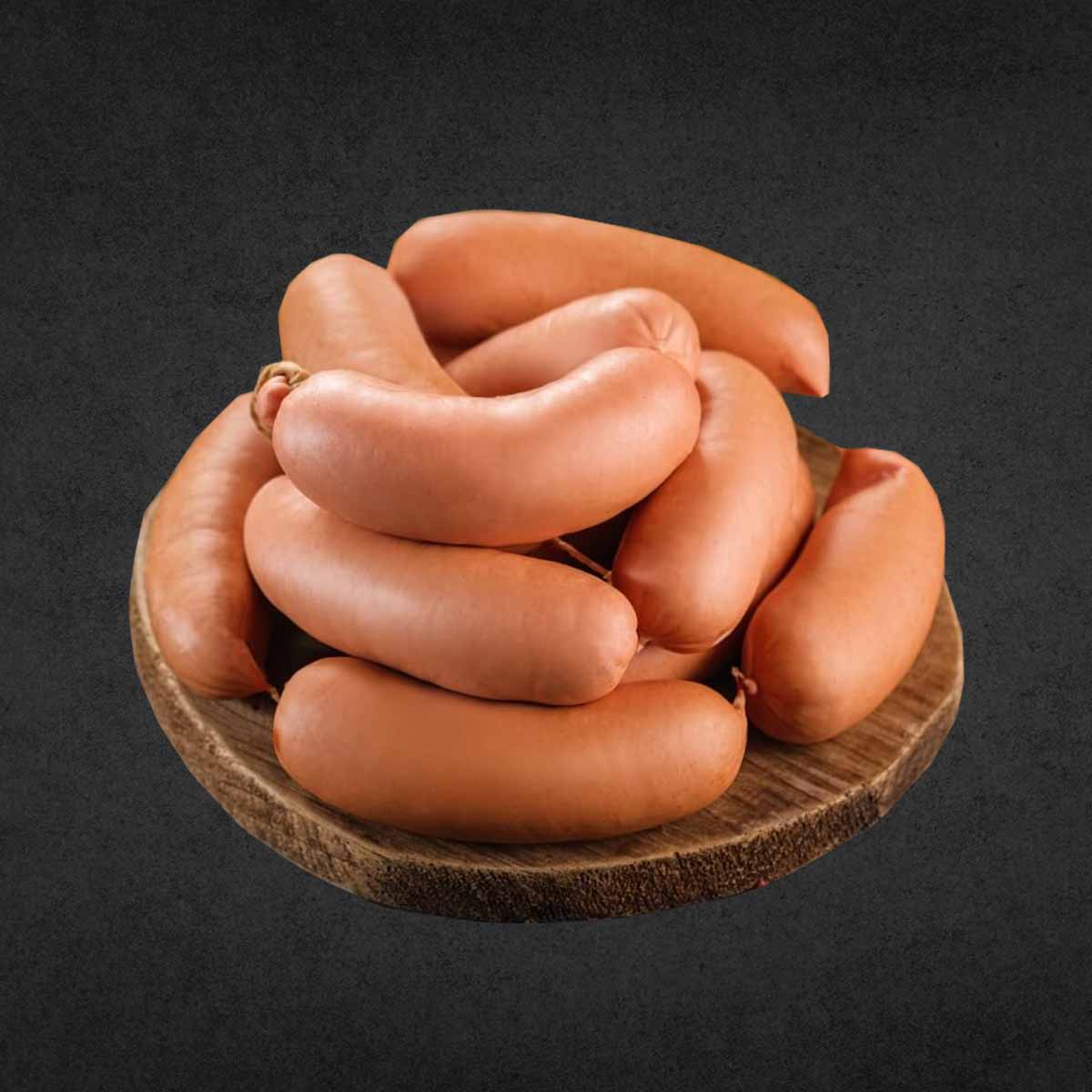 Сардельки Телячьи н/об