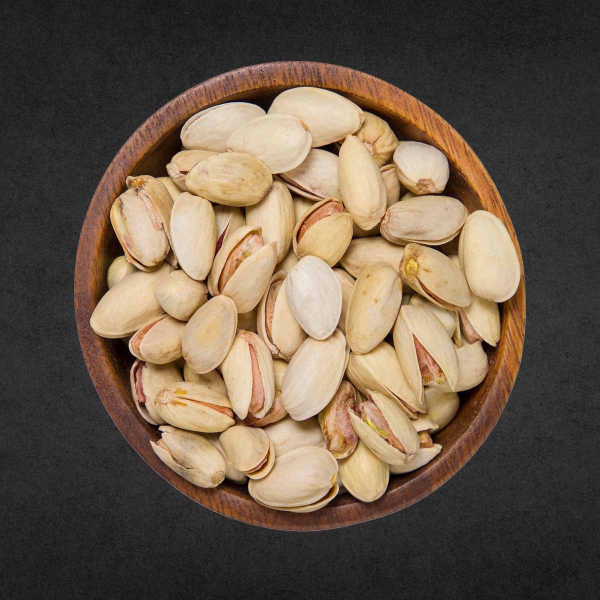 Фисташки жареные соленые 300 гр