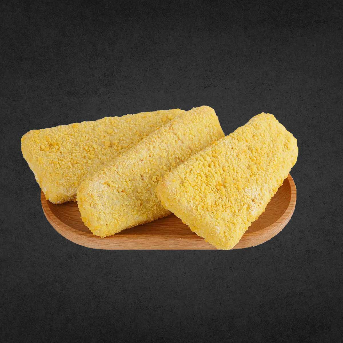 Котлеты Тресковые вес