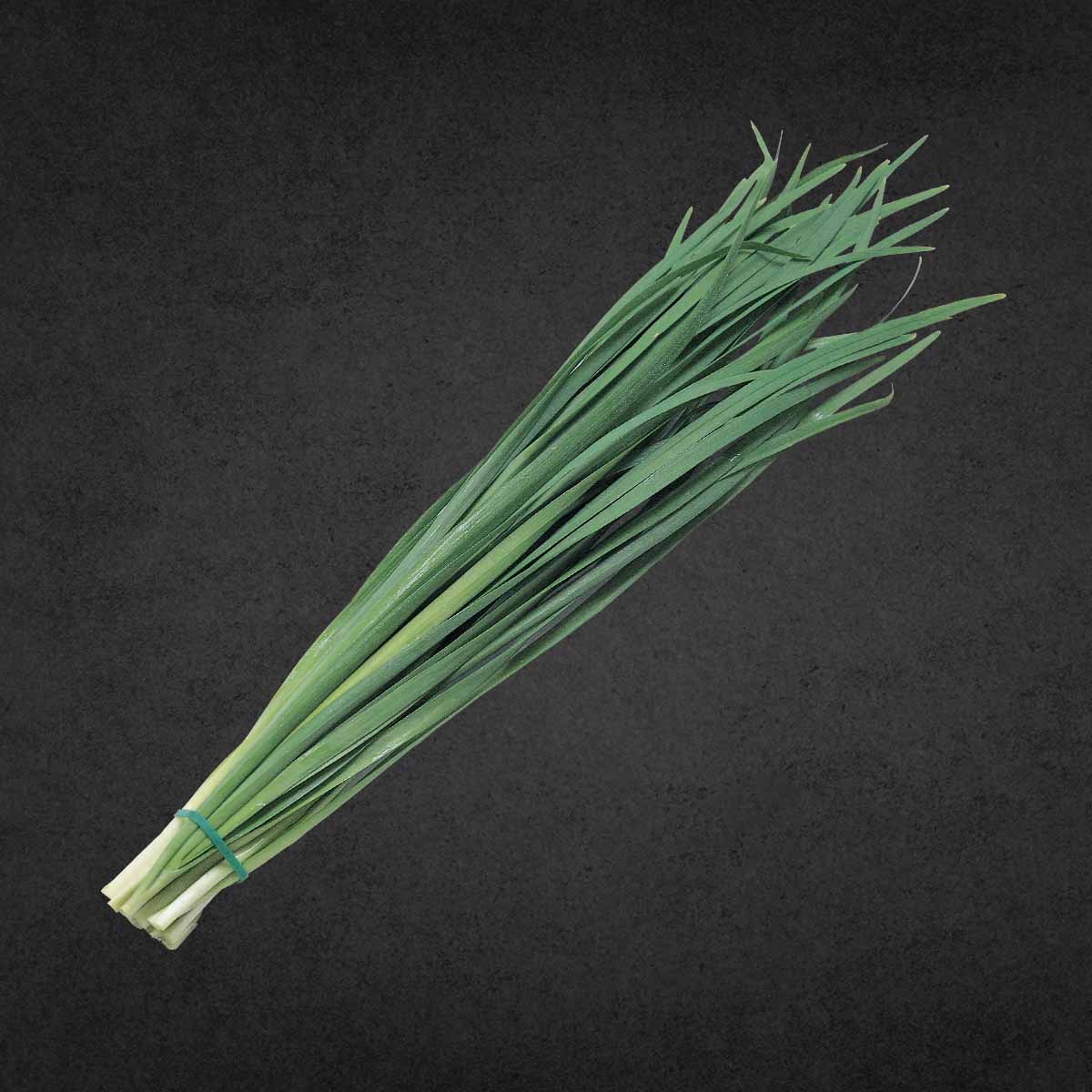 Лук зеленый