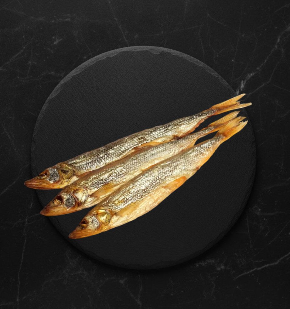 Корюшка Х/к 150г коррекс МГС