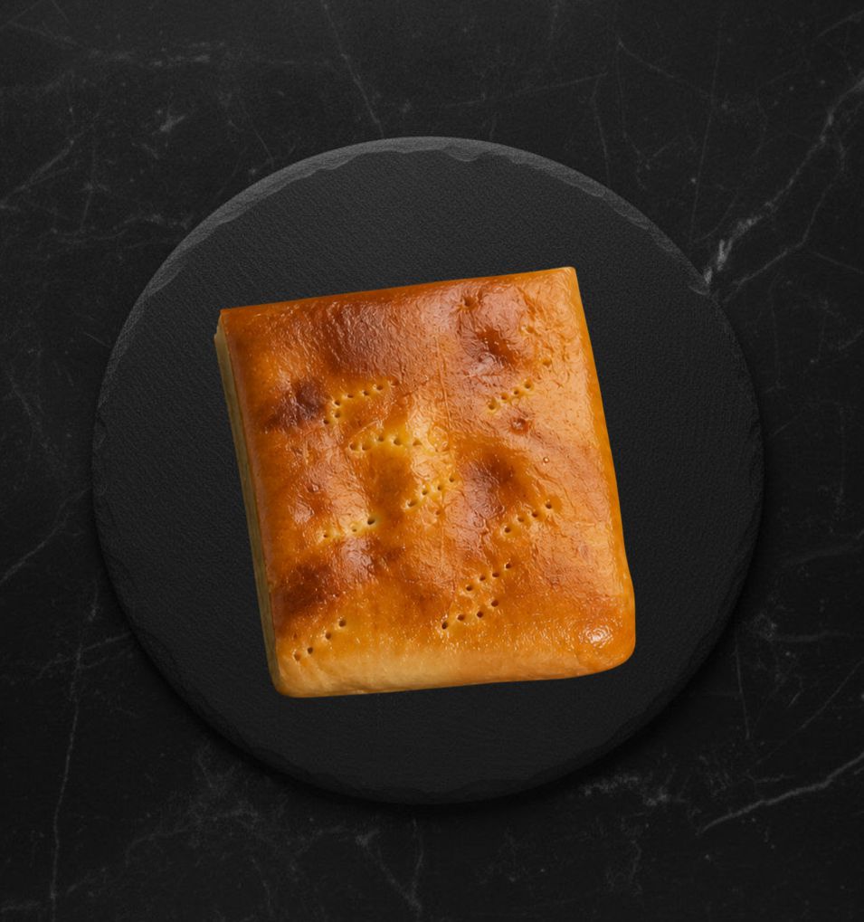 Пирог с Капустой и Яйцом (МЦ)