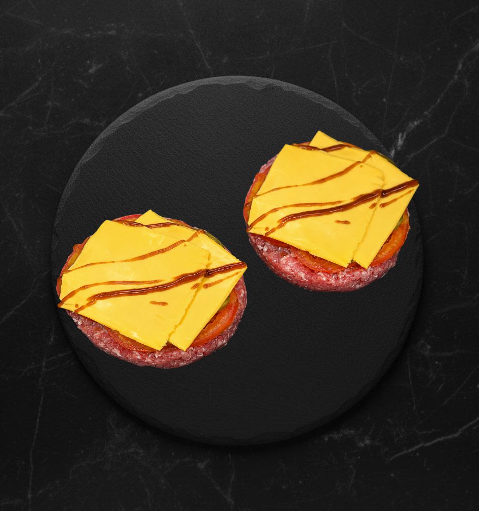 Бифштекс Гурман