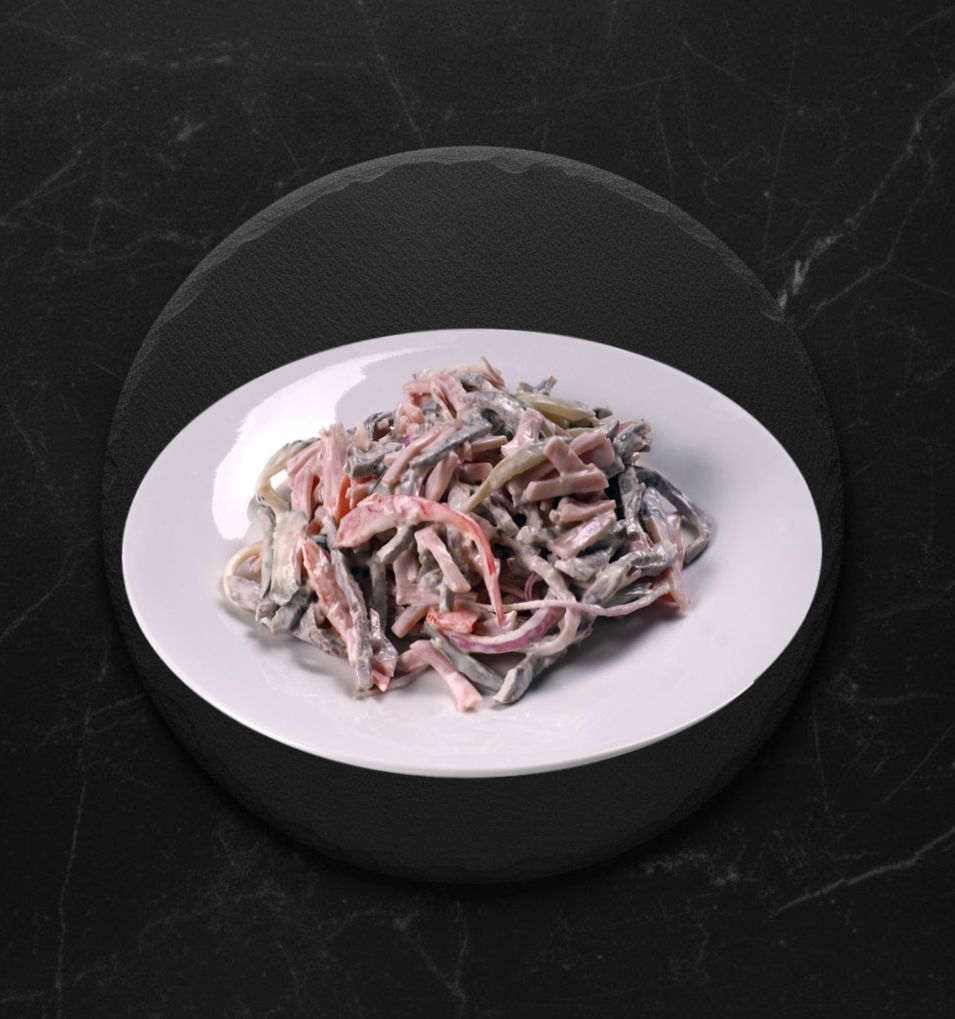 Салат Фирменный Мясной центр