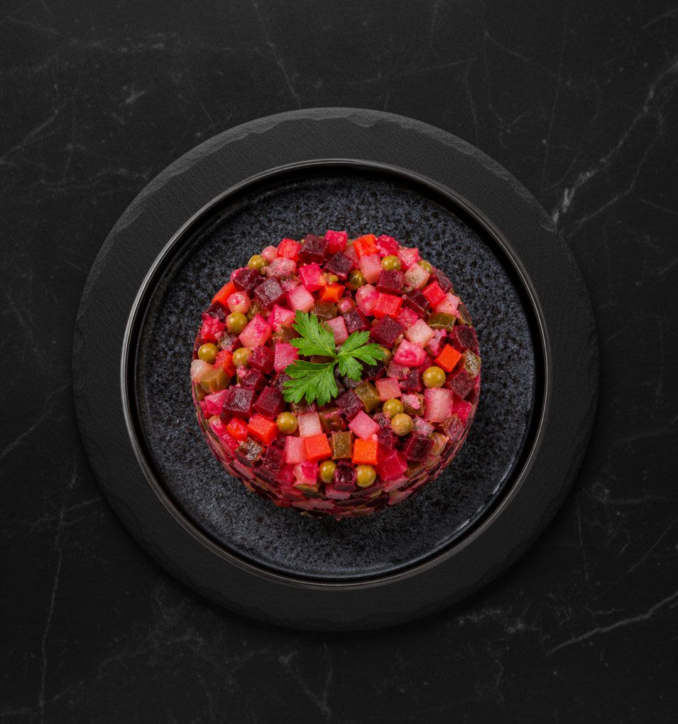 Салат Винегрет Мясной центр