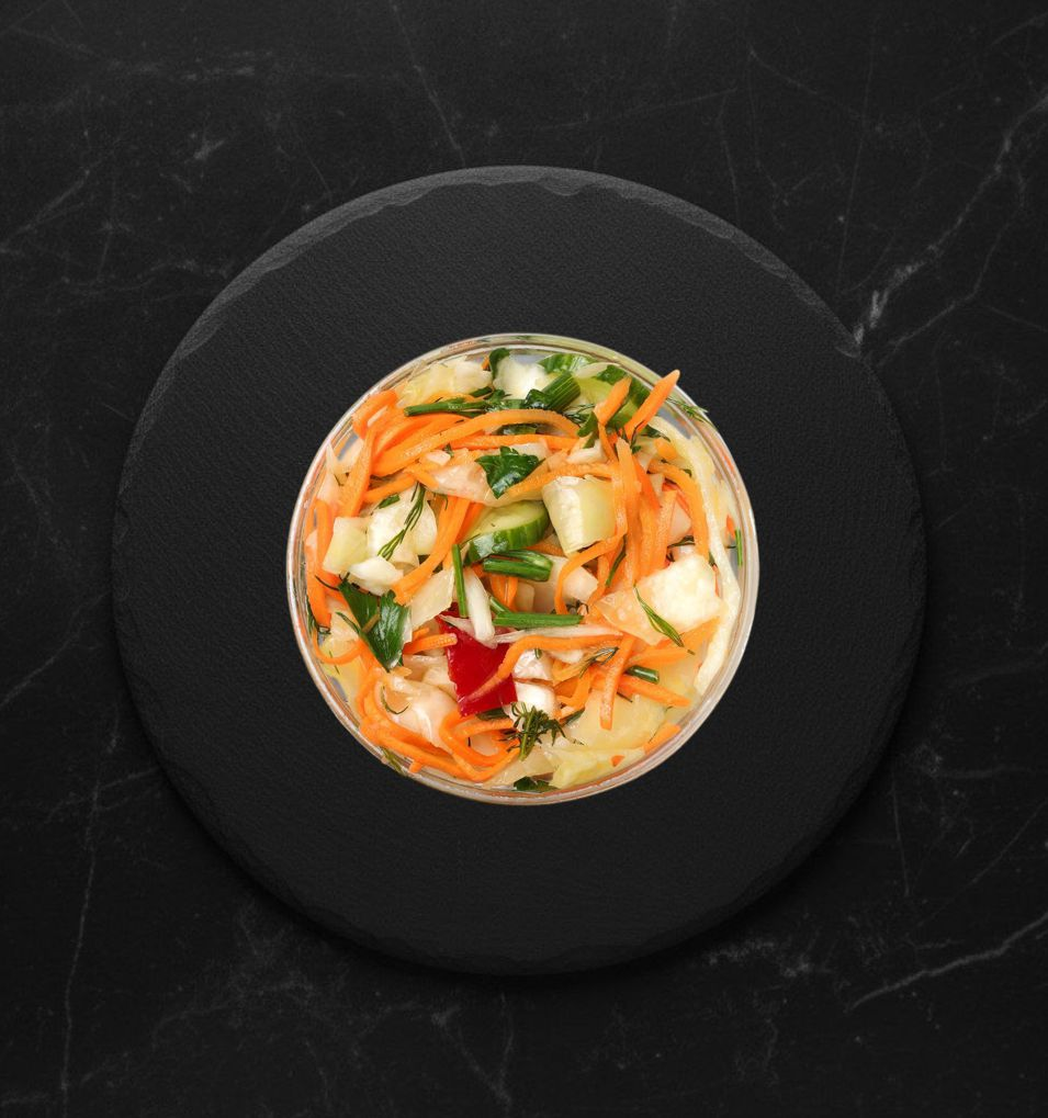 Салат Из Капусты По-Корейски Чап-Чап Мясн.Центр