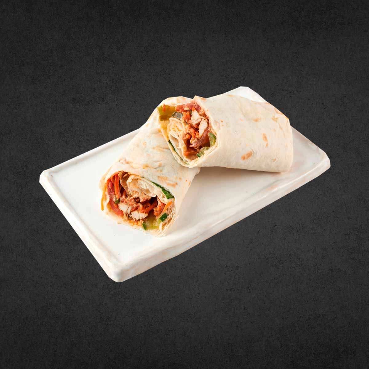 Шаурма с Курицей 270 гр шт Мясн.Центр