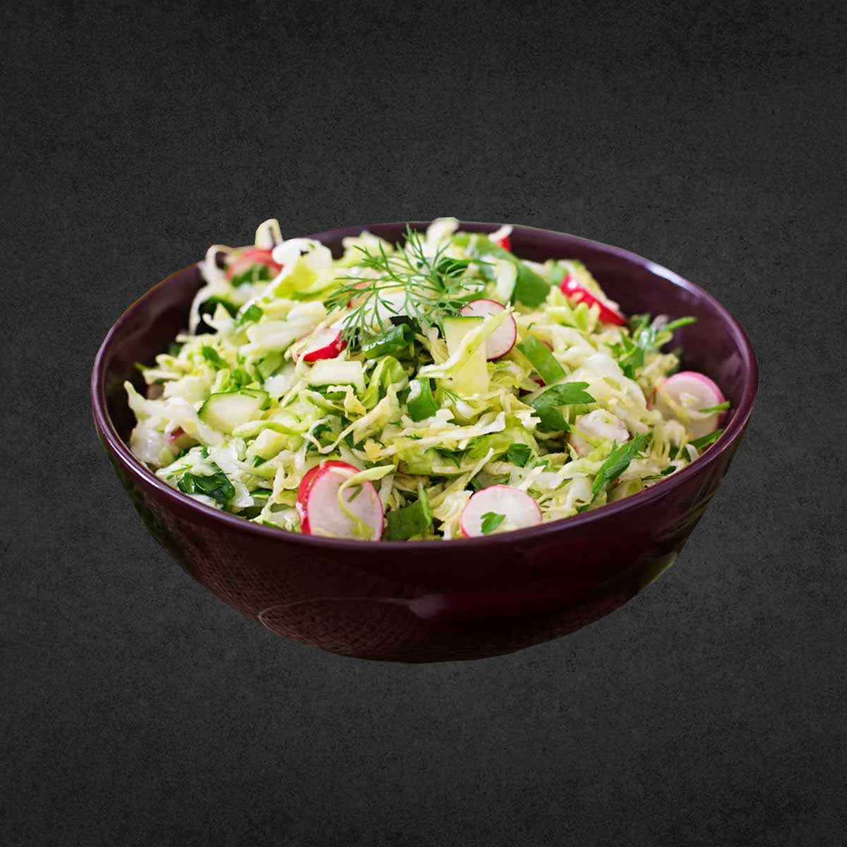 Салат Домашний с  Редисом Мясн.Центр