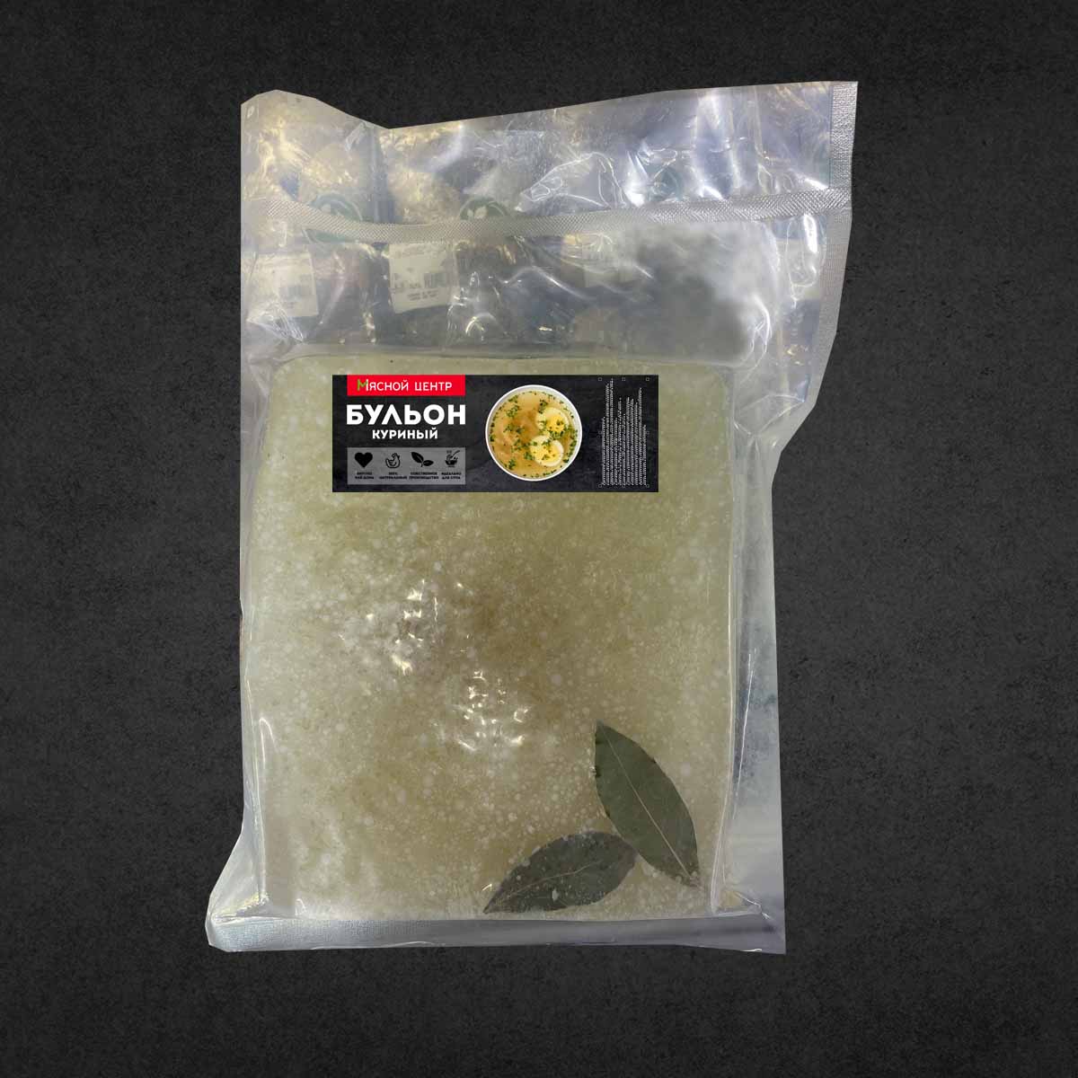 Бульон Куриный Мясн.Центр