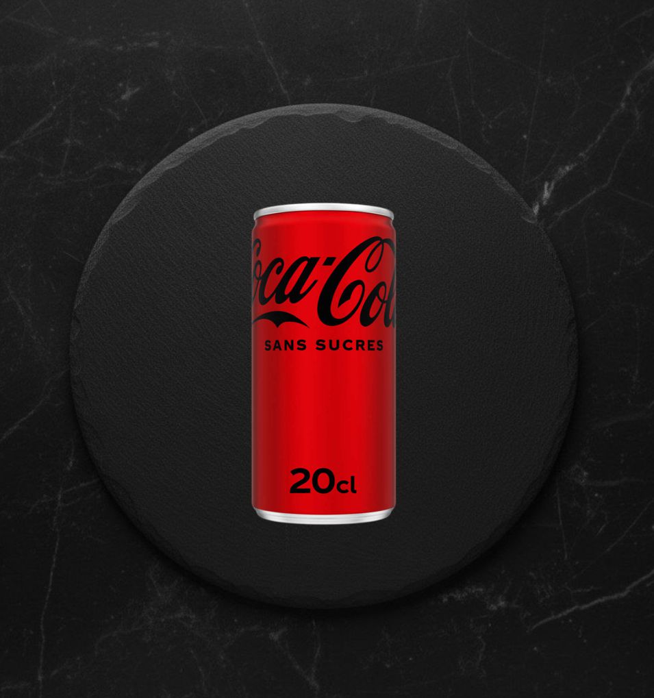 Напиток Газ. Coca-Cola Зеро  0,2л ж/б