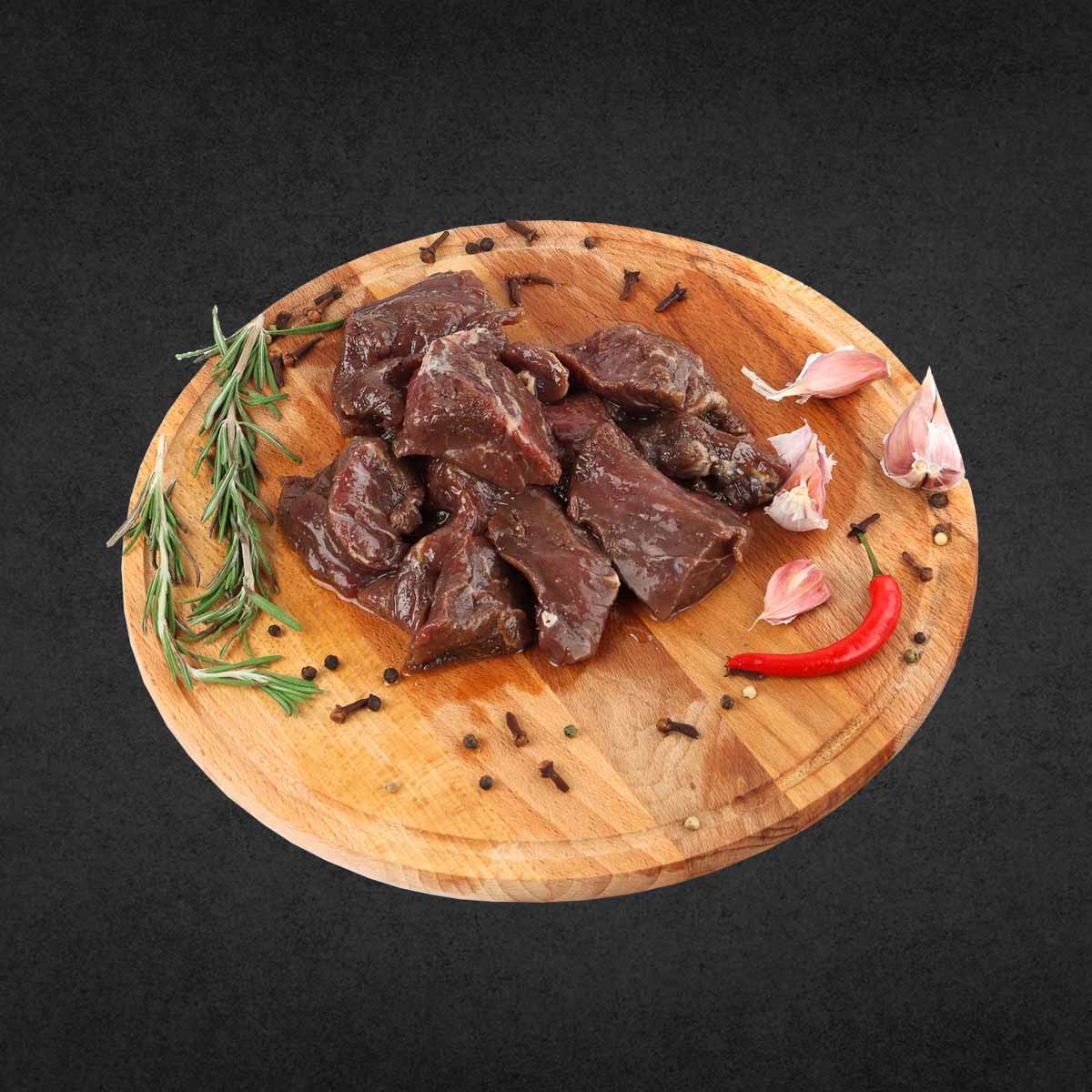Шашлык Говядина в Грузинском Маринаде Мясн.Центр