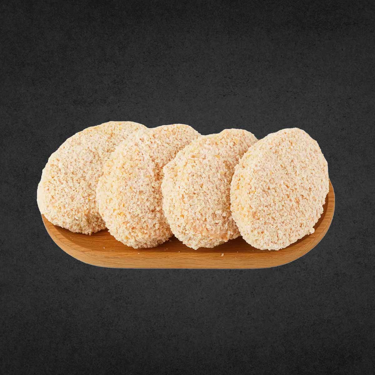 Котлеты Лососевые вес