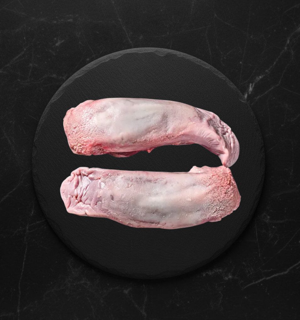 Язык свиной