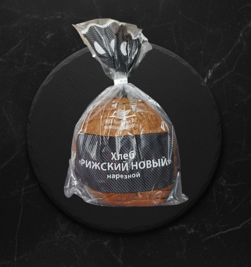 Хлеб РИЖСКИЙ 260г