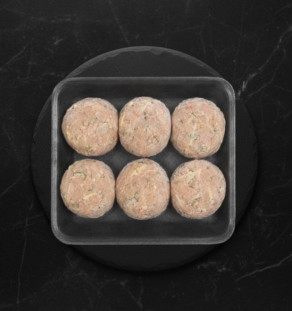 Биточки Куриные Рябчик Мясной Центр