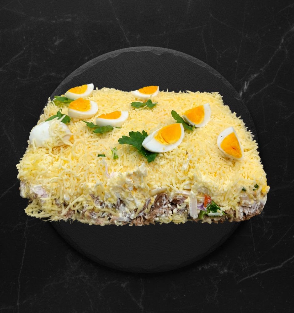Салат Мужские грезы Мясн.Центр