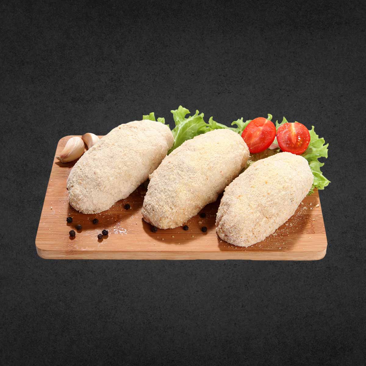 Зразы Куриные Сочные