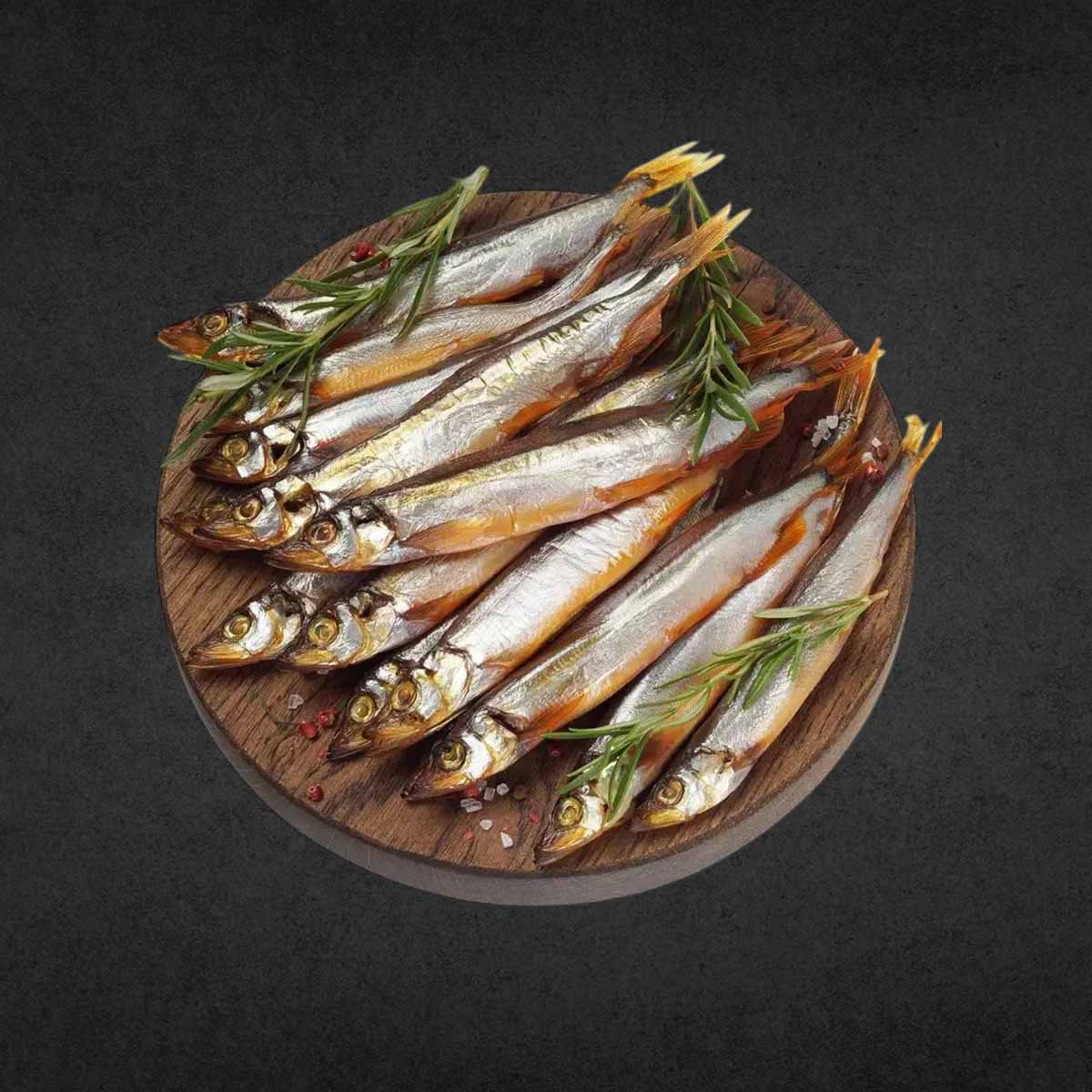 Мойва х/к вес